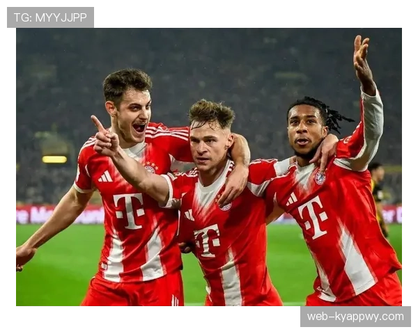 基米希高位逼抢驱动防线突破：角色转型如何提升拜仁强强对话胜率